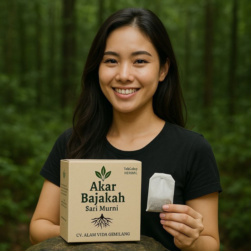 

Teh Celup Herbal Akar Bajakah Sari Murni – 100% Alami | Minuman Kesehatan Tradisional