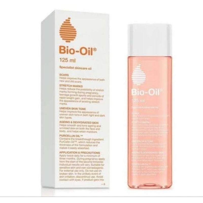 Bio Oil 125ml