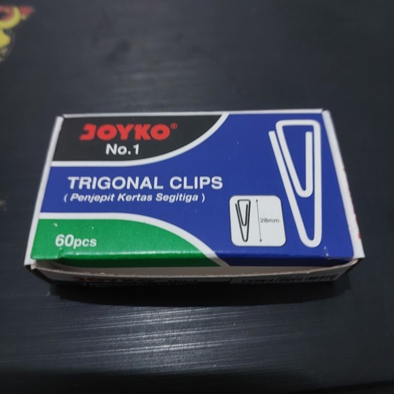 

paper clip joyko no 1