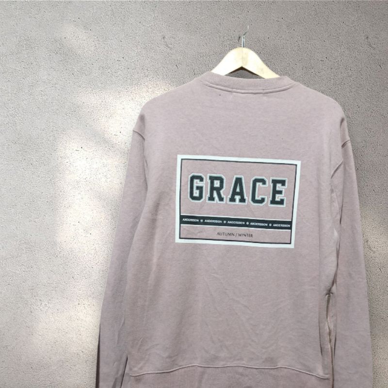 Crewneck Anderson Bell