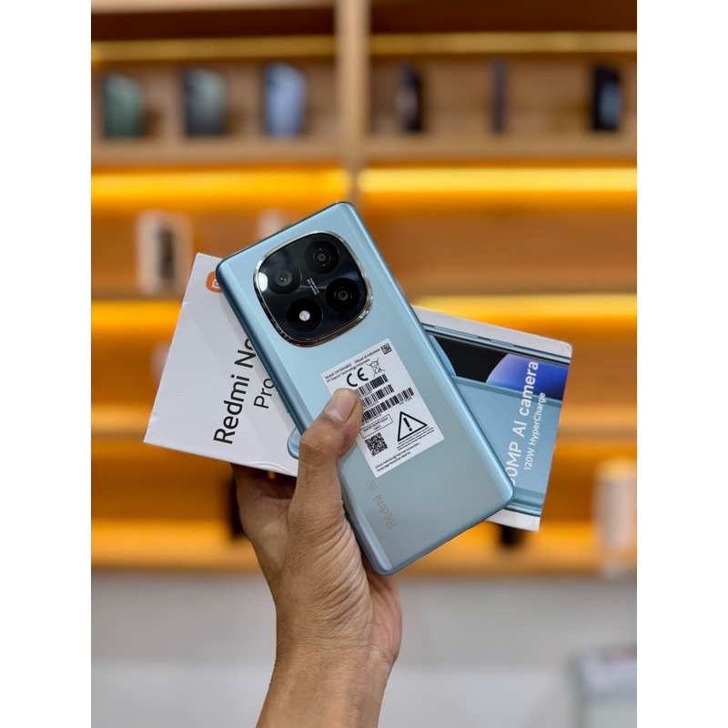 REDMI NOTE 14 PRO PLUS 5G 12/512GB // 8/256GB SECOND MULUS TERAWAT