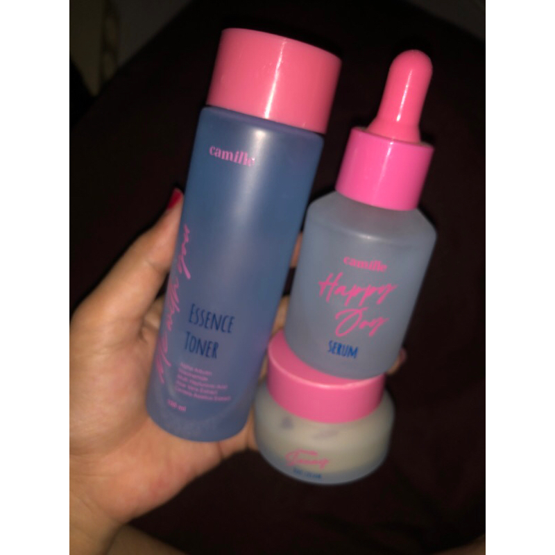 PRELOVED Skincare Camille