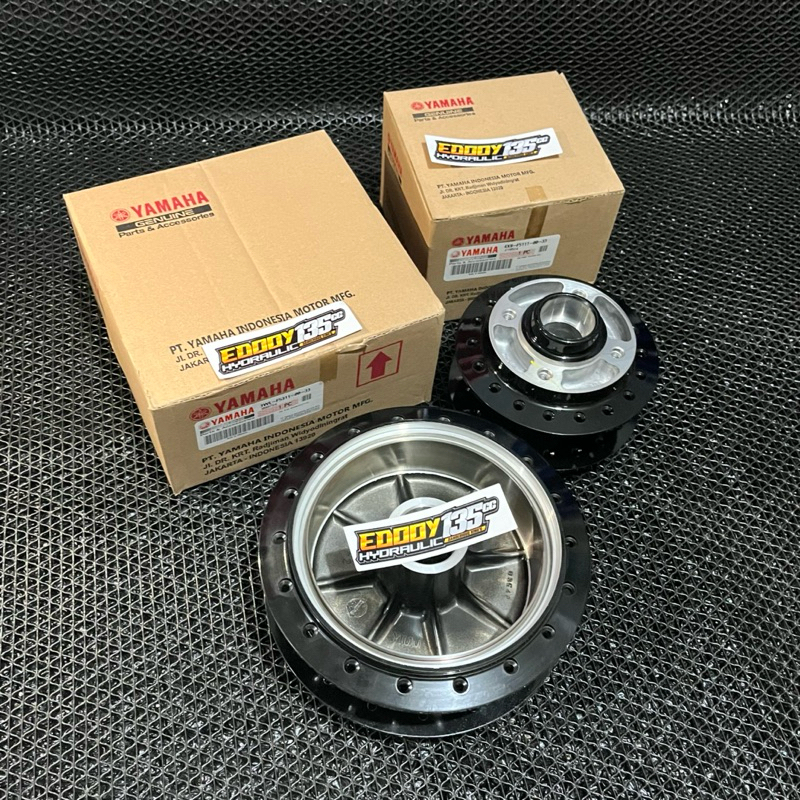 TROMOL RX KING ORIGINAL - TROMOL DEPAN RX KING ORI - TROMOL BELAKANG RX KING ORI