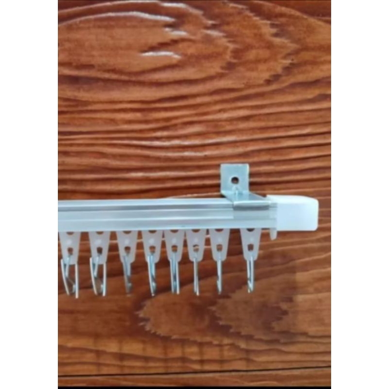 Rel Kotak Alumunium Gorden