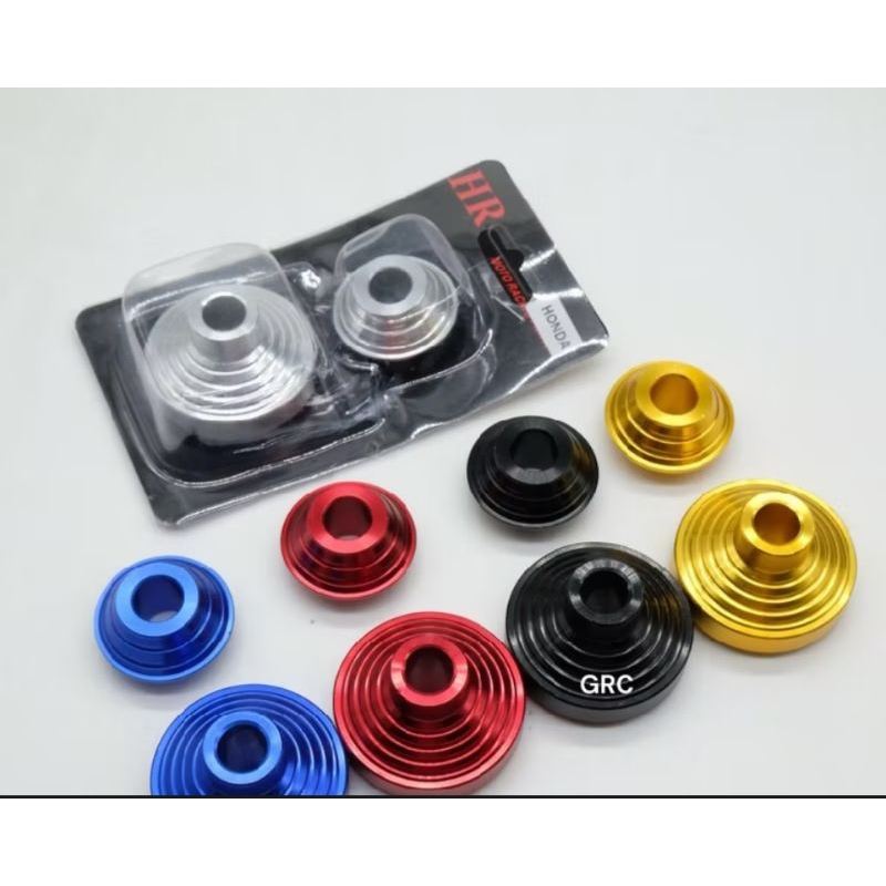 Cover Gear Box IMPORT Bosh Tromol Honda Cover Girbox Gear Box Gear Box Depan Full CNC Piramid Beat V