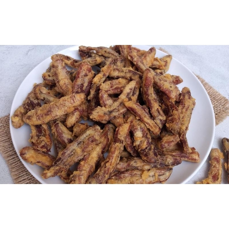 

MURAHHH!!!... 1 KG - SALE PISANG JARI / SALE PISANG MINI