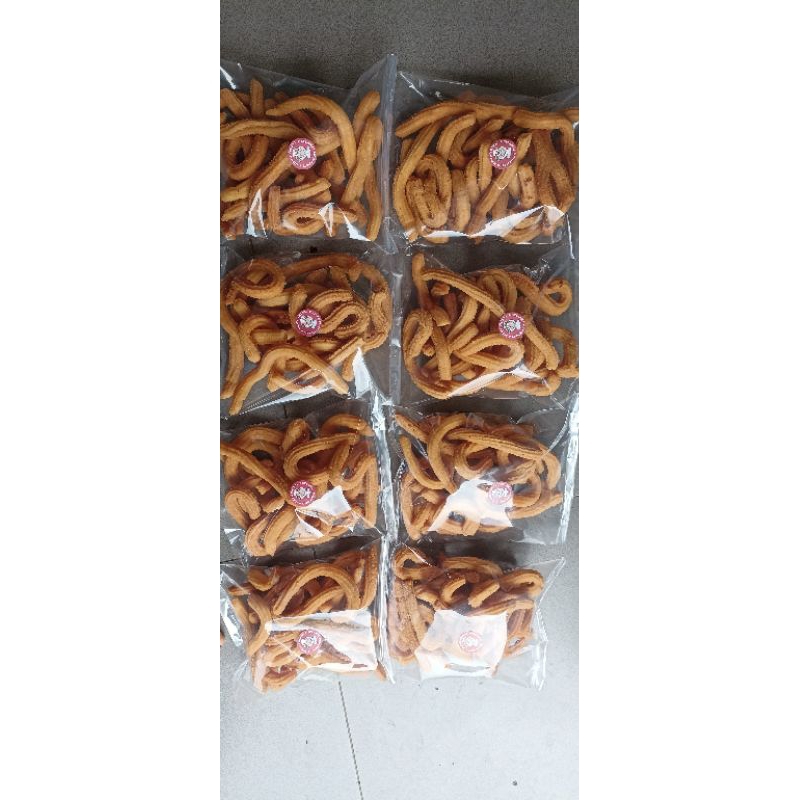 

kue akar kelapa manis 1/4 kilo 250 gram