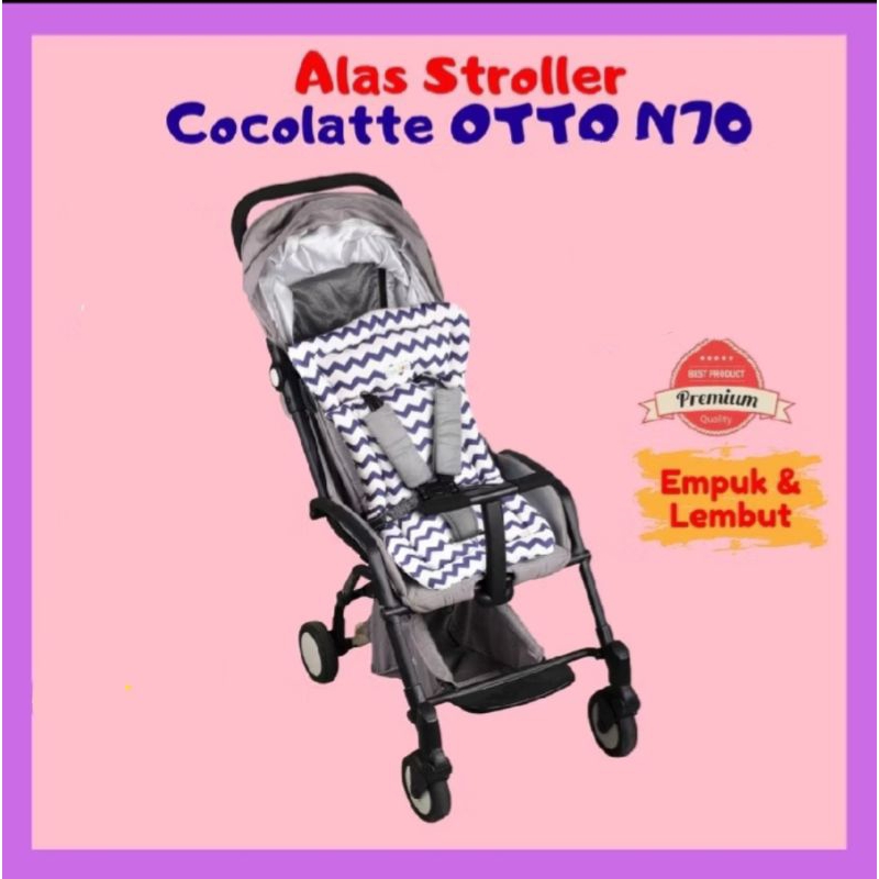 ALAS STROLLER COCOLATTE  OTTO N70