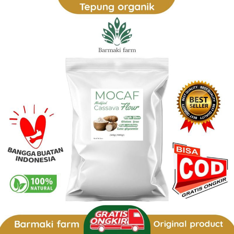 

tepung mocaf serbaguna 1kg