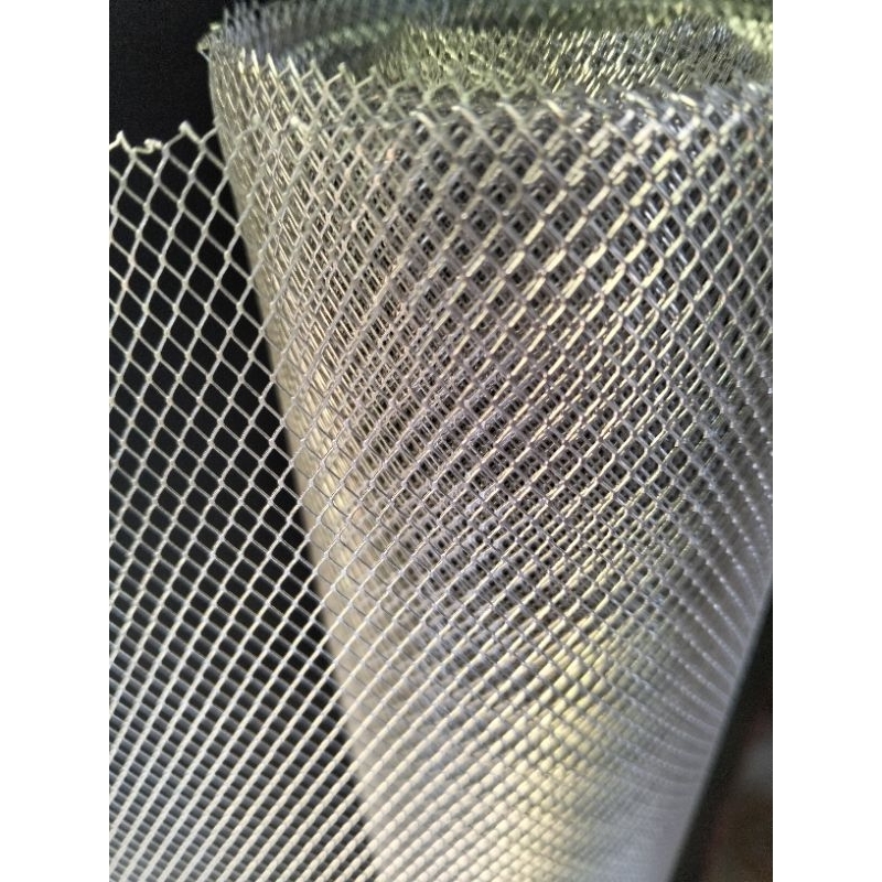 Kawat 20cm x 100cm Kawat jaring aluminium kawat ventilasi kawat jaring pintu anti karat