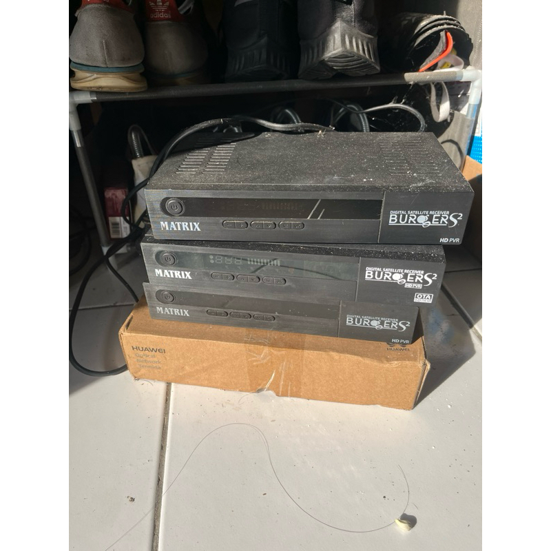 MATRIX BURGER S2 K5S