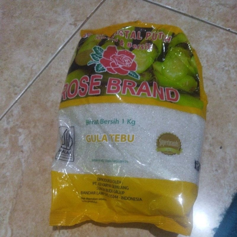 

gula roseband