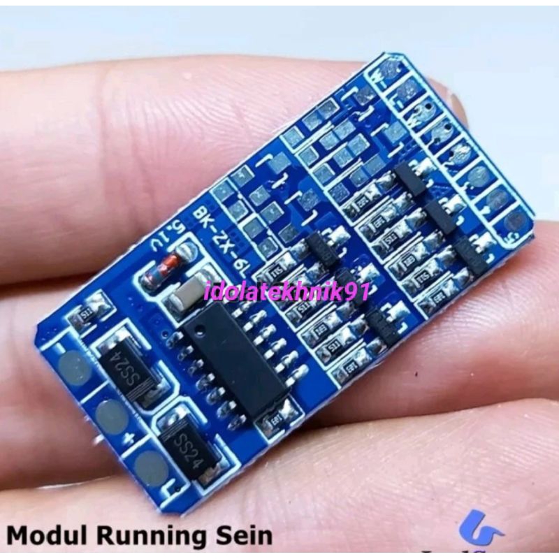 Modul Led Running Sein 5 Chanel