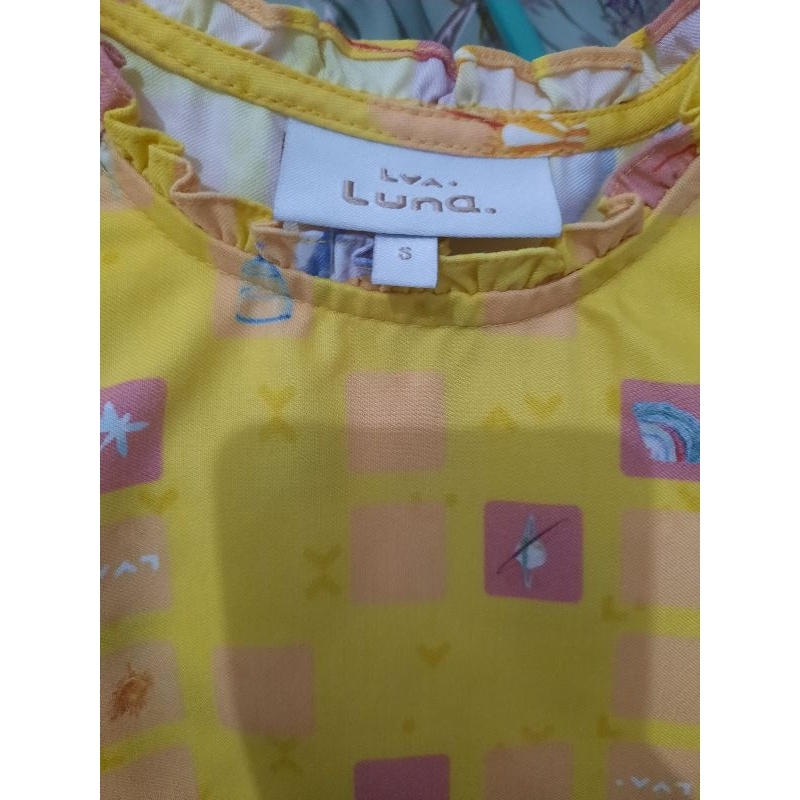 Ria Miranda anak / Luna Ria Miranda