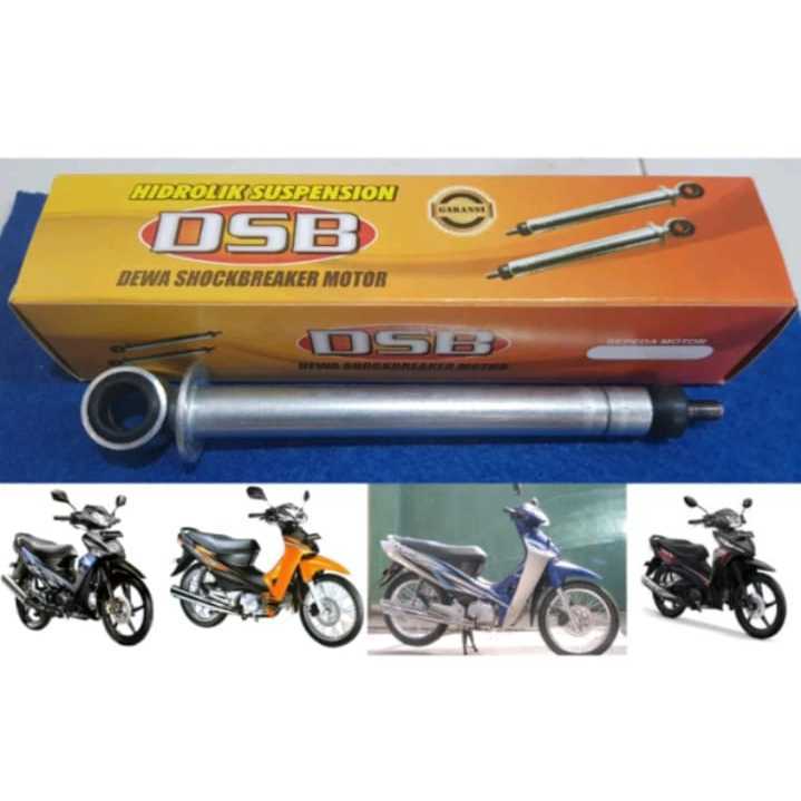 hidrolis shockbreaker supra x 125, karisma, revo 110, supra fit new