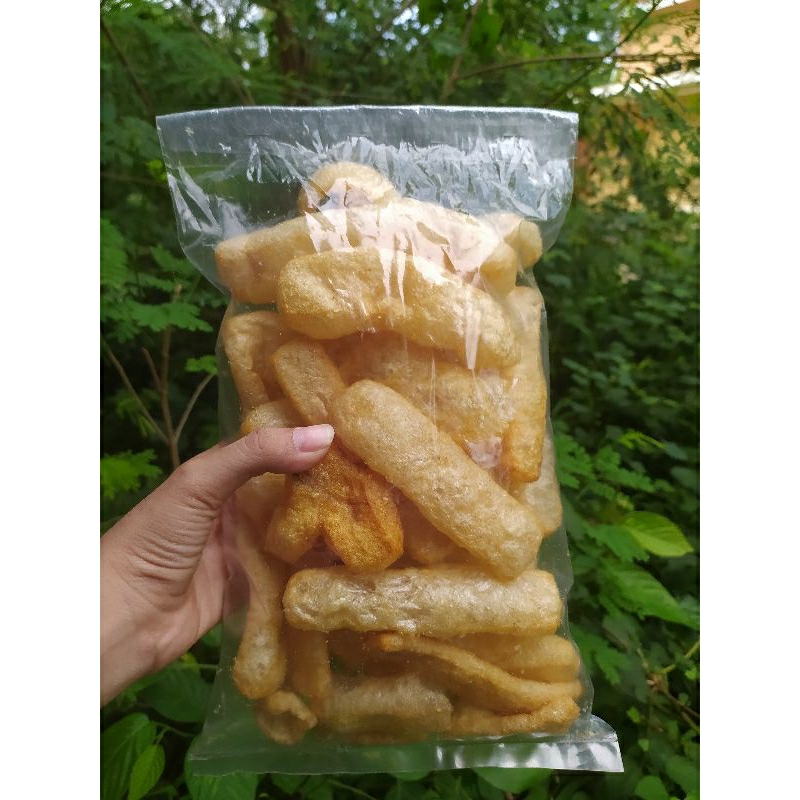 

Kerupuk Kulit Sapi Premium Khas Bantul Yogyakarta | 125gr | Lebih Padat, Renyah, dan Gurih Alami | UMKM