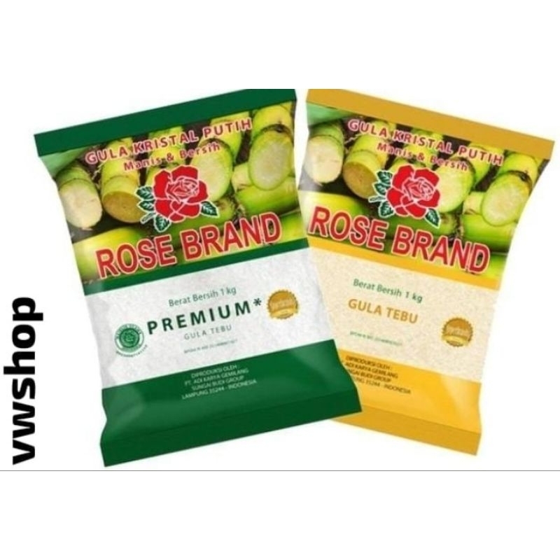 

GULA ROSEBRAND KUNING & HIJAU @1kg
