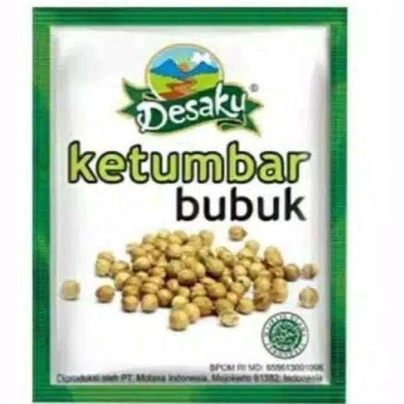 

DESAKU Ketumbar Bubuk Sachet