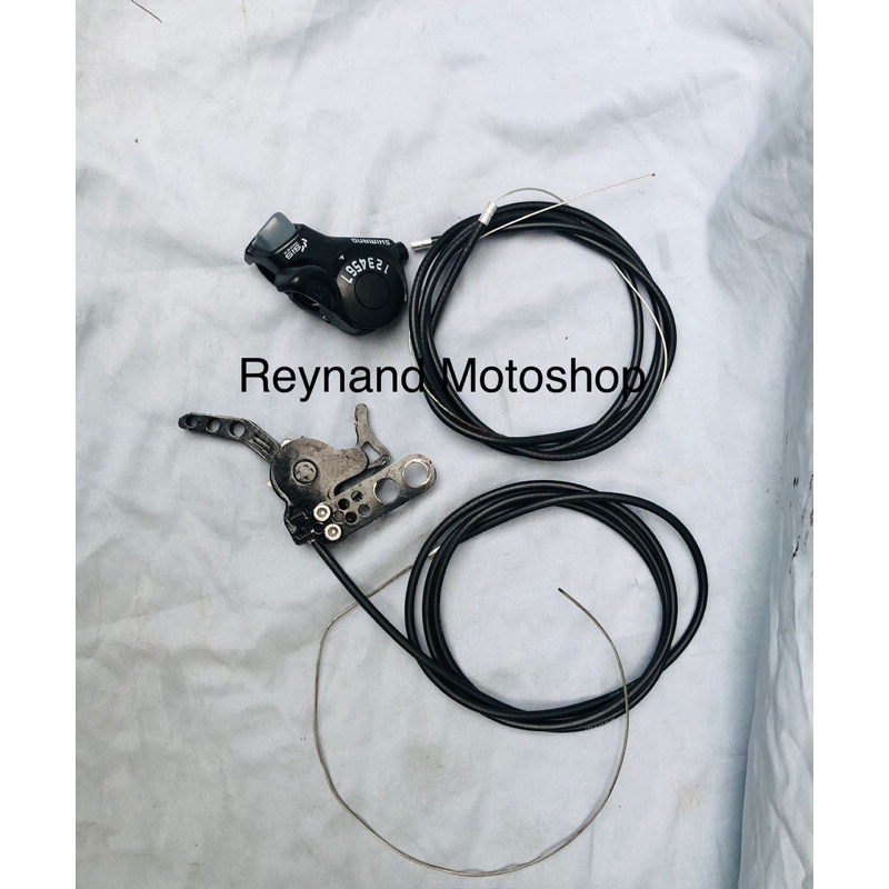 shifter knalpot 3 suara 3tech tridente