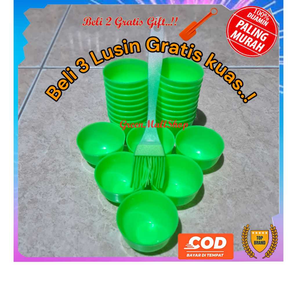 PROMO.. 36 Pcs Cetakan Ager Kue Apem / Agar / Cetakan Talam / Cetakan Kue Putu Ayu Spiral / Cetakan 