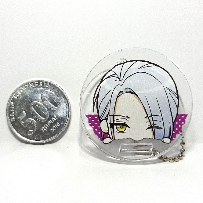 Act Addict Actors A3 Hamuhamu Clip A/W - Yukishiro Azuma