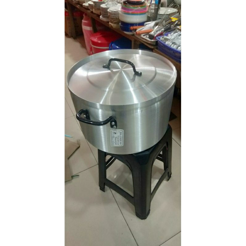 panci bima alumunium 40cm / panci BL bima Lux alumunium 40cm tebal