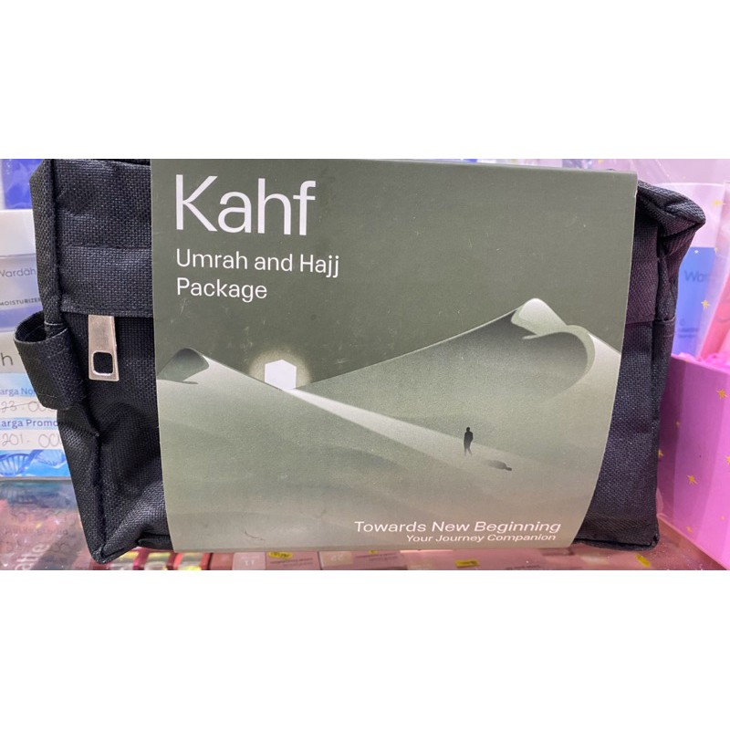 PAKET HAJI & UMROH KAHF