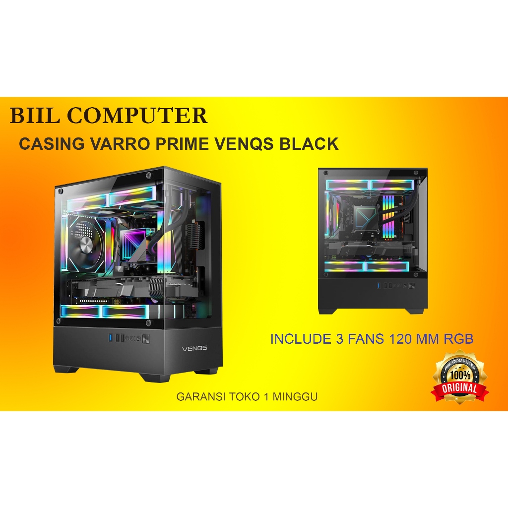 CASING VARRO PRIME VENQS