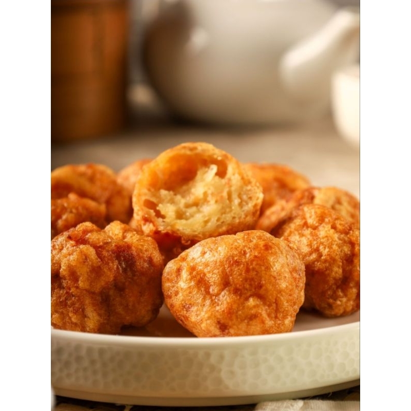 

Bakso Goreng Babi Udang