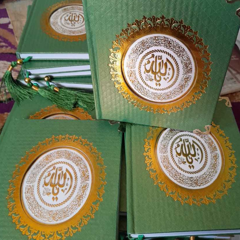 

Yasin dan Tahlil Hard Cover RCP 128 HalTermurah# Yasin Untuk Mengenang 40hari,100hari,1th,dll