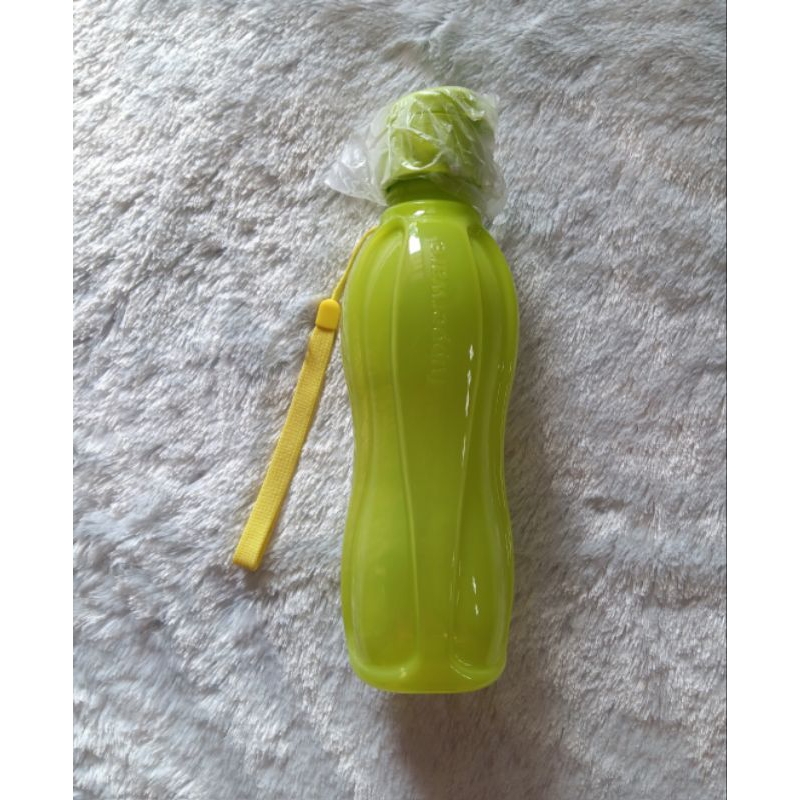 TUPPERWARE ECO BOTTLE HIJAU FLIP 750ML (NEW)