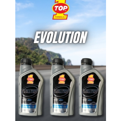 OLI TOP 1 EVOLUTION-SAE 10W-40-1LITER