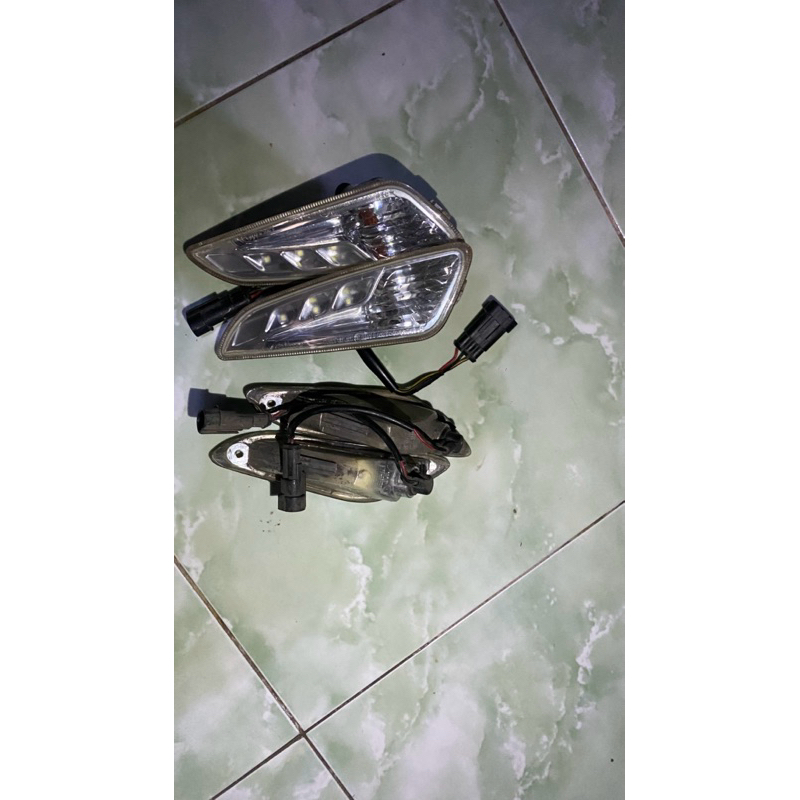 sein vespa Matic second