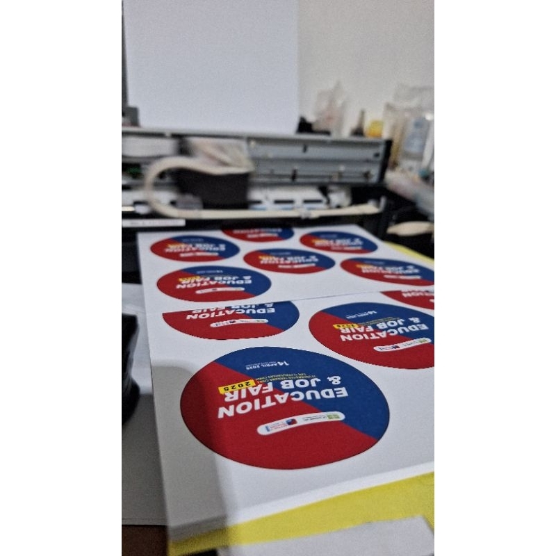 PIN PENITI 58MM MURAH
