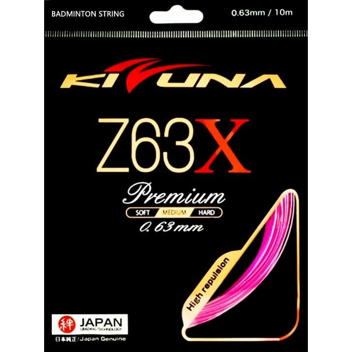 Senar Badminton Kizuna Z63X