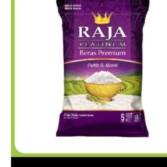 

Raja Platinum Beras Premium 5Kg x 2Pcs