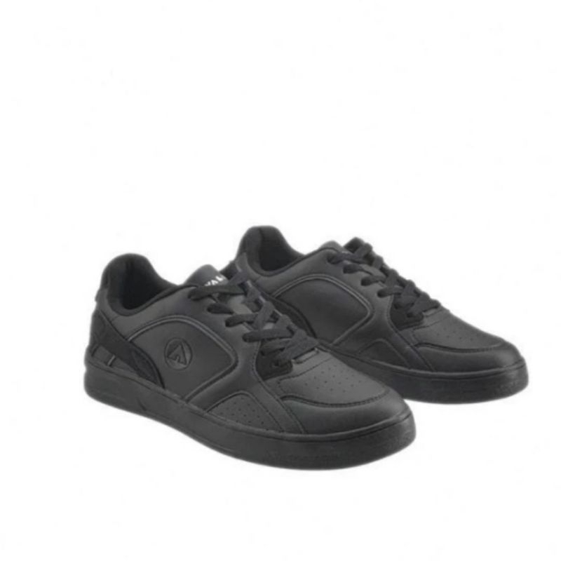 Sepatu Airwalk fullhitam sepatu sekolah original
