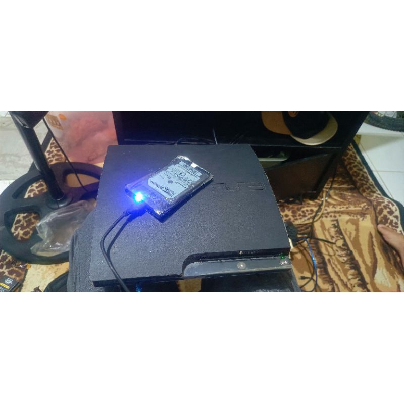 PS 3 slim Seri 25xx second