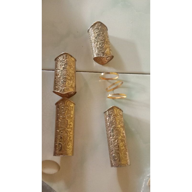 pendok gelangan bugis