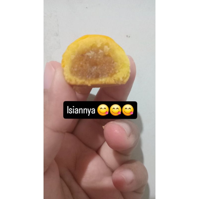 

nastar homemade isian selai nastar homemade dijamin enak