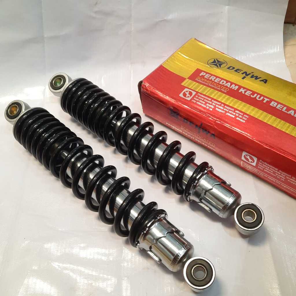 Skok belakang GL Pro Shockbreaker GL Pro merk Denwa
