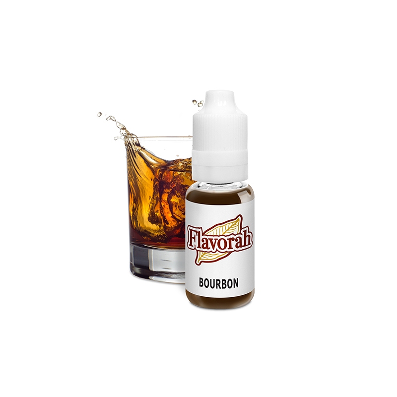 

FLV Bourbon Flavor 10ml Essence DIY (FLAVORAH HIGH CONCENTRATES)