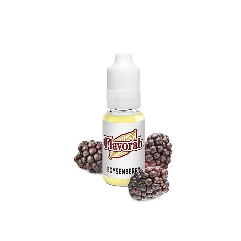 

FLV Boysenberry Flavor 10ml Essence DIY (FLAVORAH HIGH CONCENTRATES)
