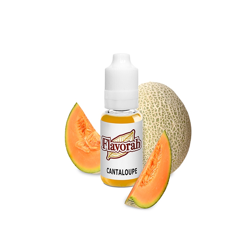 

FLV Cantaloupe Flavor 10ml Essence DIY (FLAVORAH HIGH CONCENTRATES)