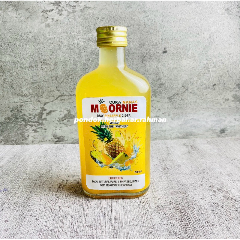 

CUKA NANAS MOORNIE 250ml