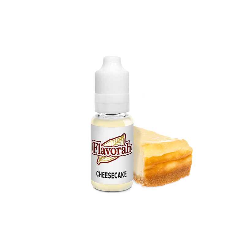 

FLV Cheesecake Flavor 10ml Essence DIY (FLAVORAH HIGH CONCENTRATES)