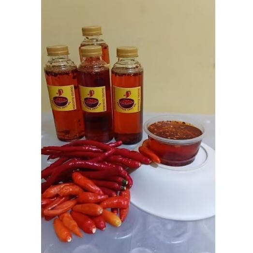 

CHILLI OIL DAPUR JASMINE
