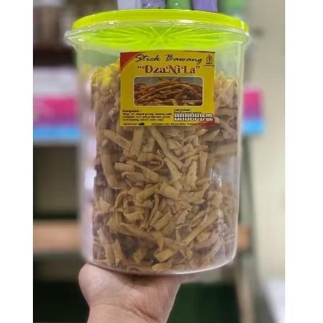 

STIK BAWANG DZANILA