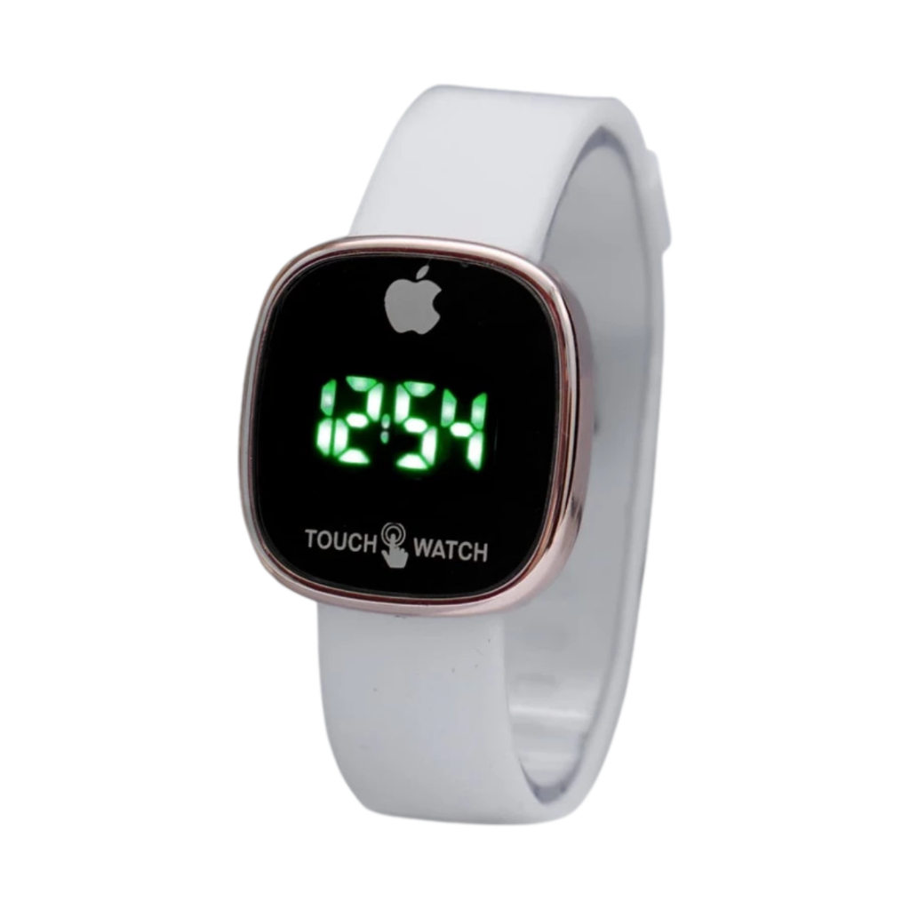 JAM TANGAN ANAK LAKI LAKI PEREMPUAN ANTI AIR DIGITAL LED REMAJA KEREN