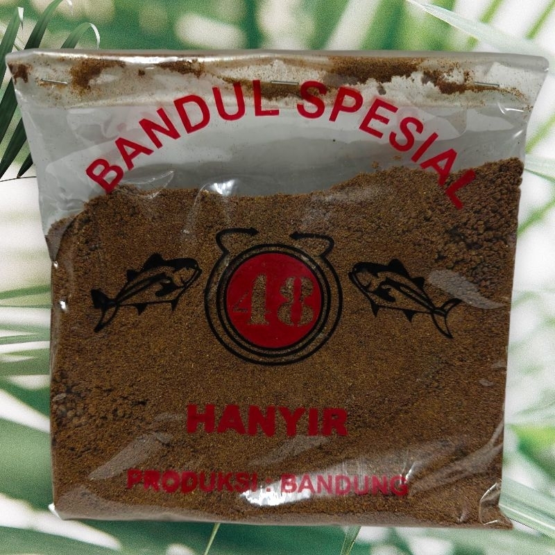 Pelet 48 Bandul Spesial Hanyir Coklat